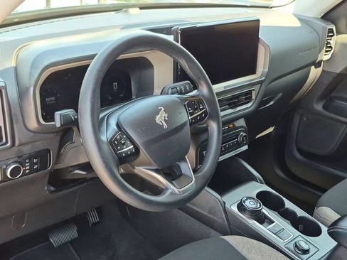 Used 2025 Ford Bronco Sport Big Bend AWD/4WD image 15