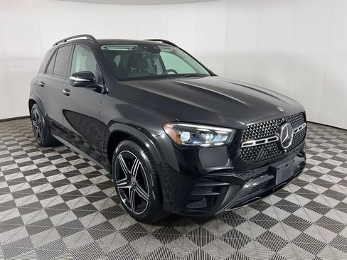 Used 2026 Mercedes-Benz GLE 580 4MATIC image 45