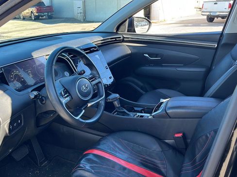 Used 2023 Hyundai Tucson SEL w/ Convenience Package image 12