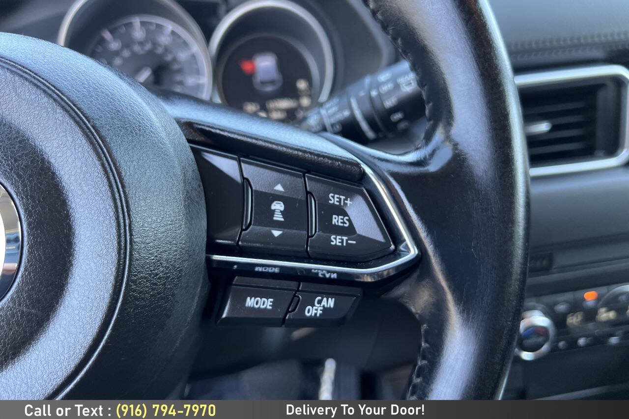 Used 2017 MAZDA CX-5 Grand Touring AWD/4WD image 28
