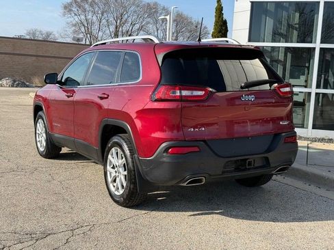Used 2016 Jeep Cherokee Latitude w/ Comfort & Convenience Group image 5