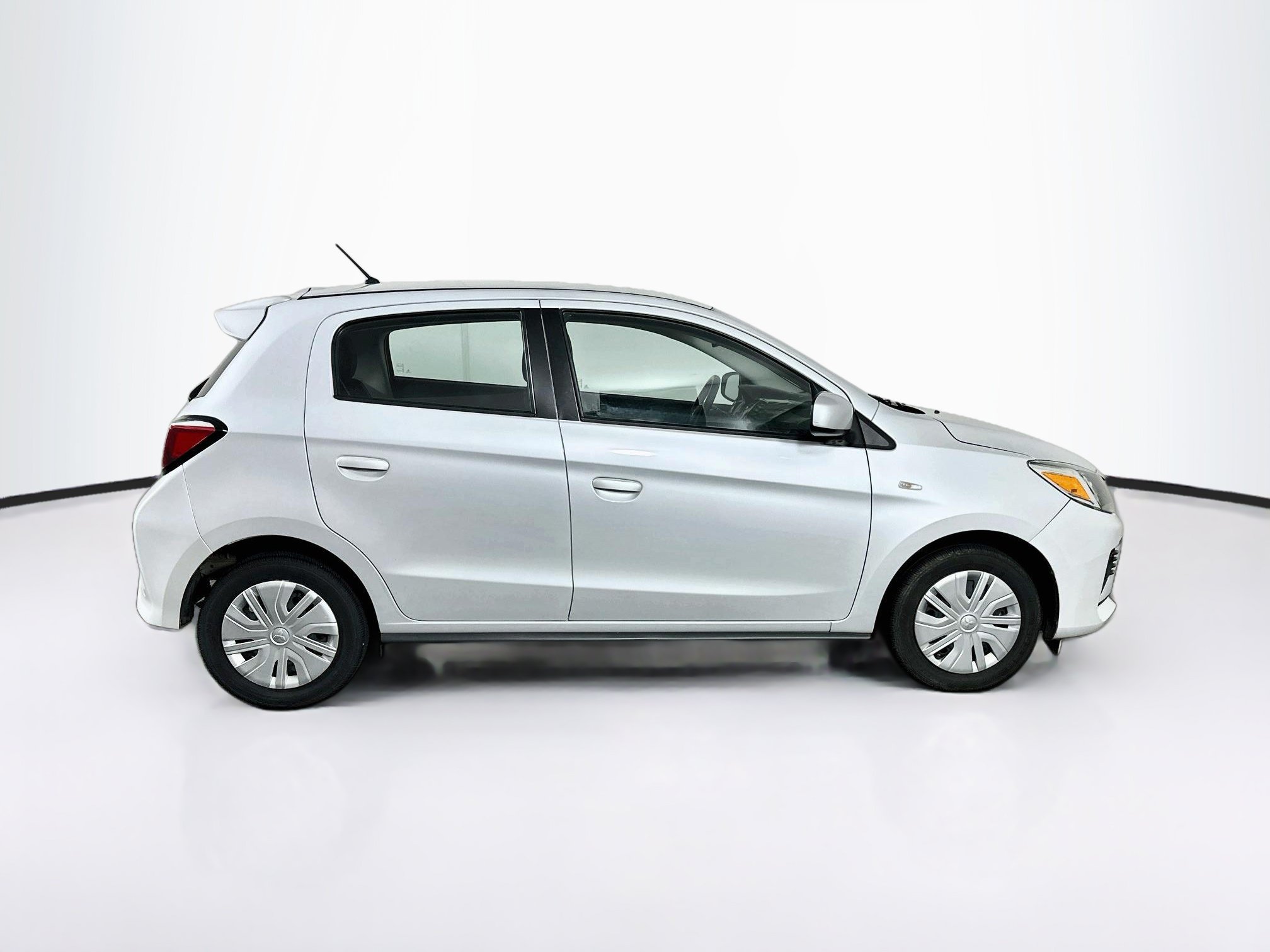 Used 2024 Mitsubishi Mirage ES FWD image 10