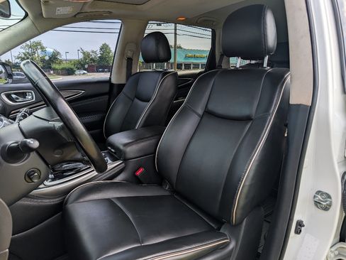 Used 2020 INFINITI QX60 Pure AWD/4WD image 14