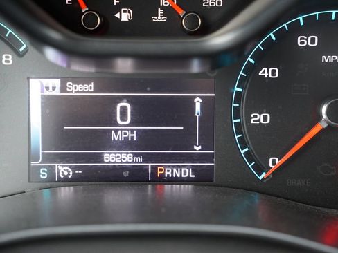 Certified 2018 Chevrolet Colorado LT w/ Luxury Package, Chrome AWD/4WD image 7
