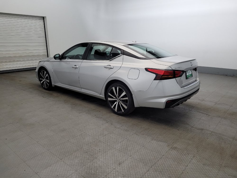 Used 2020 Nissan Altima 2.5 SR w/ Premium Package AWD/4WD image 3