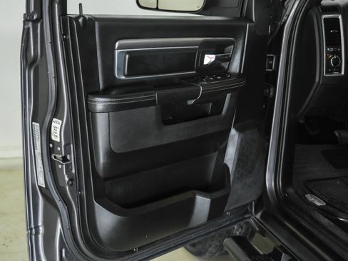 Used 2022 RAM 1500 Warlock w/ Electronics Group AWD/4WD image 36