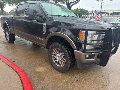 Used 2018 Ford F250 King Ranch w/ King Ranch Ultimate Package