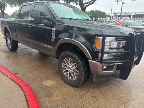 Used 2018 Ford F250 King Ranch w/ King Ranch Ultimate Package image 1