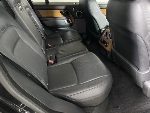 Used 2019 Land Rover Range Rover Supercharged image 28