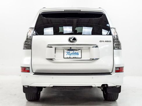 Used 2023 Lexus GX 460 Premium w/ Premium Package AWD/4WD image 33