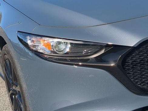 Certified 2023 MAZDA MAZDA3 s image 9