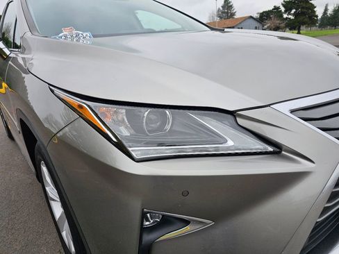 Used 2017 Lexus RX 350 AWD image 7