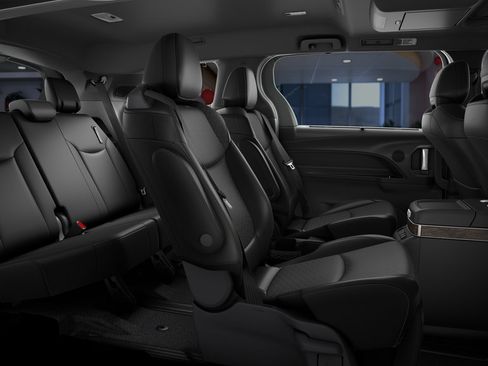 New 2026 Toyota Sienna Platinum AWD/4WD image 61