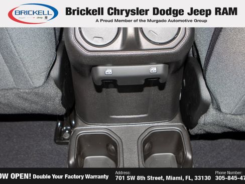 New 2026 Jeep Wrangler Sport S image 18