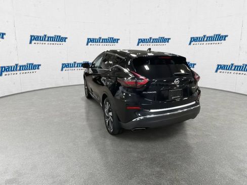 Used 2022 Nissan Murano SL w/ SL Moonroof Package AWD/4WD image 8