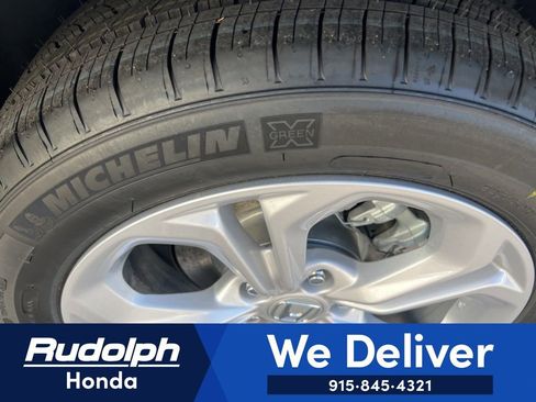 New 2025 Honda Accord LX image 26