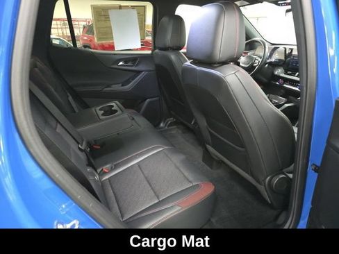 Used 2026 Chevrolet Equinox RS w/ LPO, Floor Liner Package FWD image 7