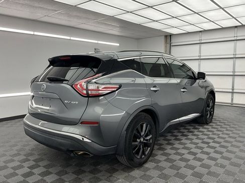 Used 2018 Nissan Murano SV w/ Premium Package image 22