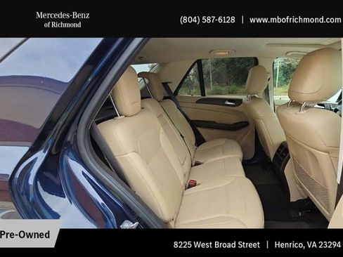 Used 2019 Mercedes-Benz GLE 400 4MATIC image 8