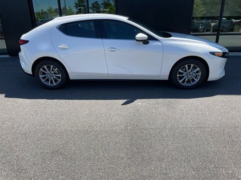 New 2026 MAZDA MAZDA3 s FWD image 5