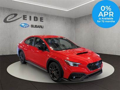 New 2025 Subaru WRX tS