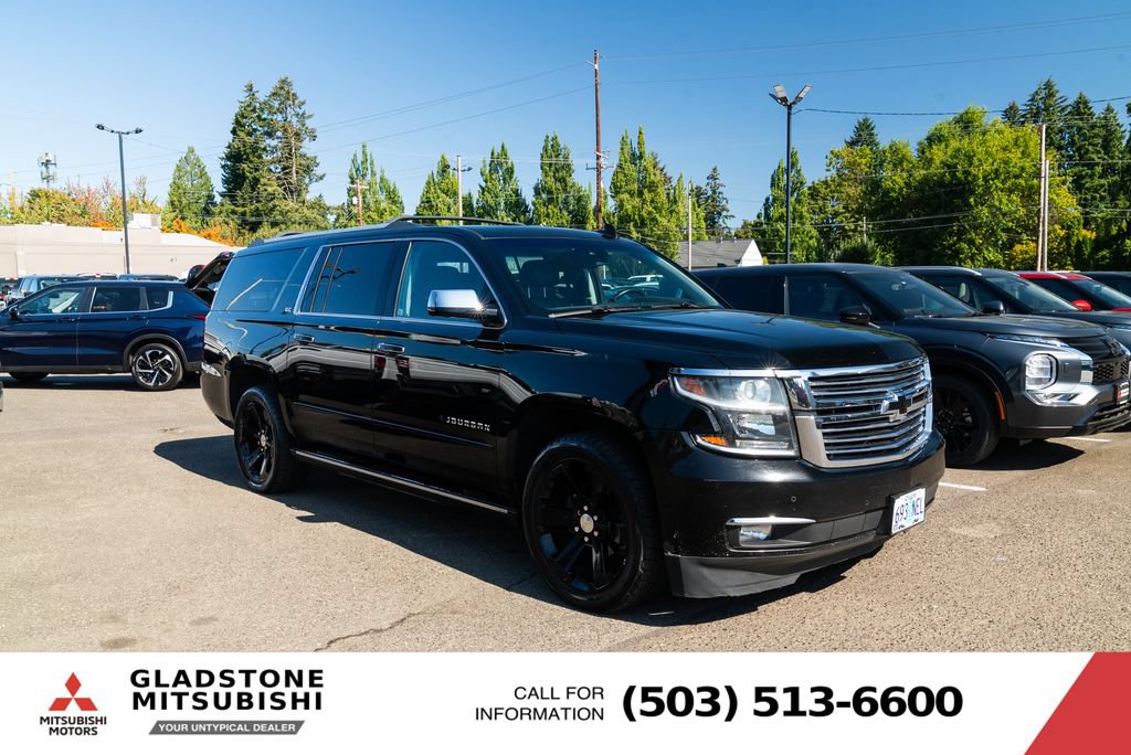 Used 2016 Chevrolet Suburban LTZ AWD/4WD image 26