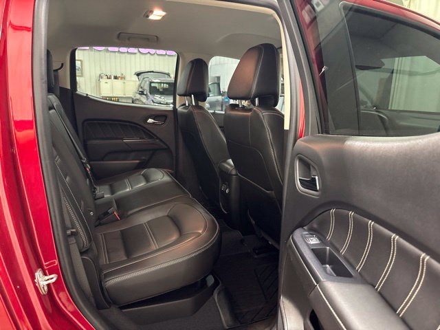 Used 2021 GMC Canyon Denali AWD/4WD image 16