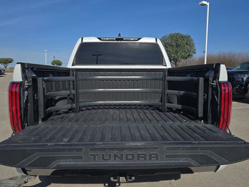 Used 2024 Toyota Tundra 1794 Edition image 12