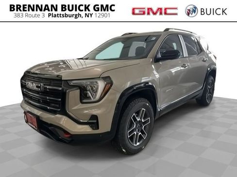 New 2026 GMC Terrain AT4 w/ Convenience Package III image 1