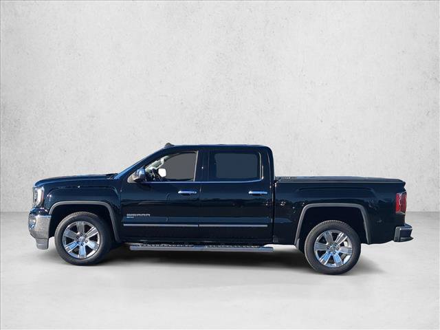 Used 2017 GMC Sierra 1500 SLT RWD image 9
