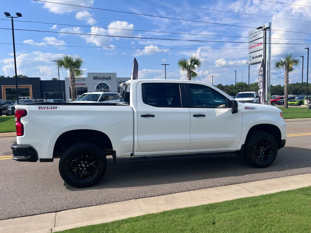 Used 2024 Chevrolet Silverado 1500 LT Trail Boss w/ Protection Package AWD/4WD image 2
