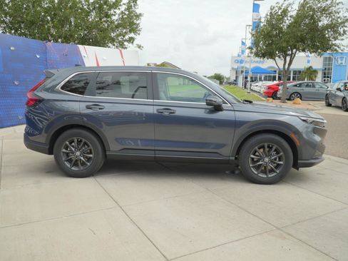 New 2026 Honda CR-V EX-L image 4