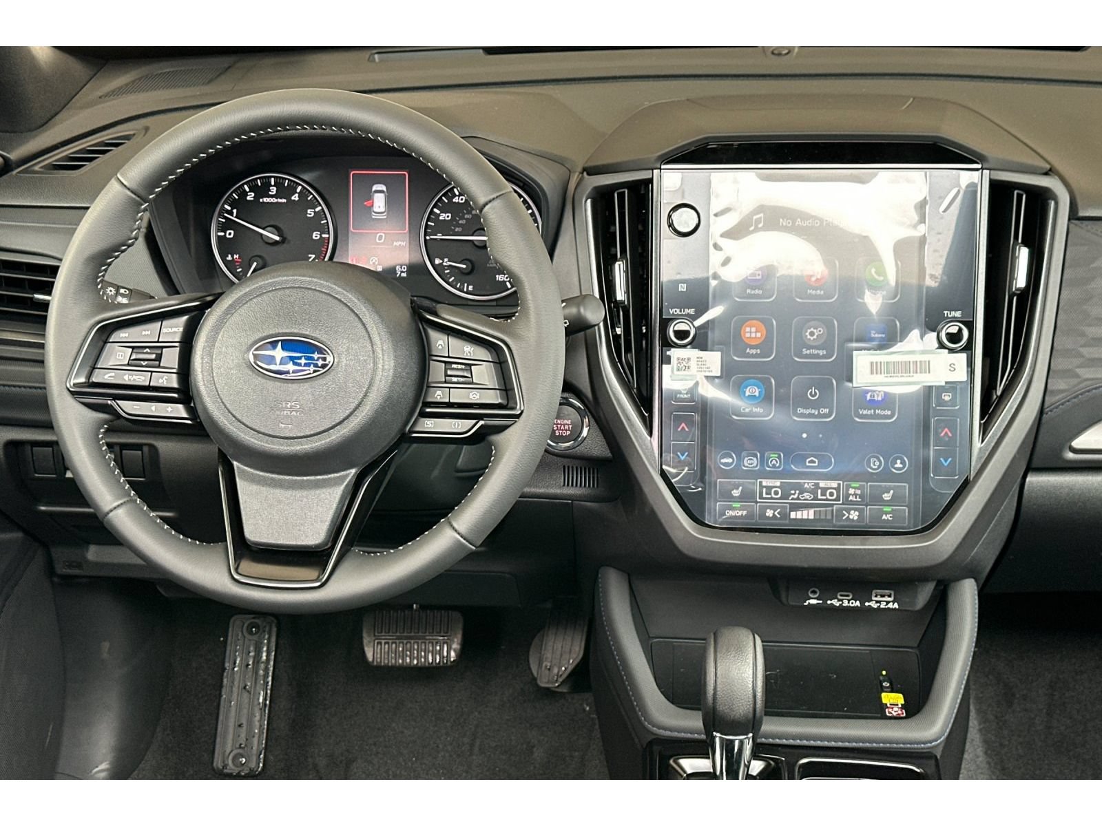 New 2026 Subaru Forester Premium AWD/4WD image 14