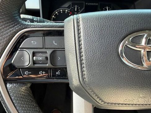 Used 2024 Toyota Tundra SR5 w/ TRD Off-Road Package AWD/4WD image 10