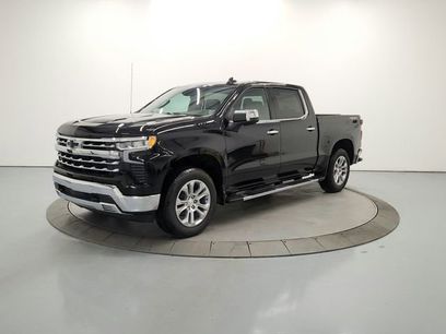 New 2026 Chevrolet Silverado 1500 LTZ w/ LPO, Dark Essentials Package