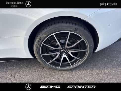 New 2026 Mercedes-Benz SL 43 AMG image 9