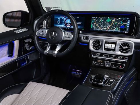 Certified 2023 Mercedes-Benz G 63 AMG 4MATIC image 9
