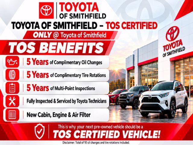 Certified 2022 Toyota Corolla SE FWD image 1
