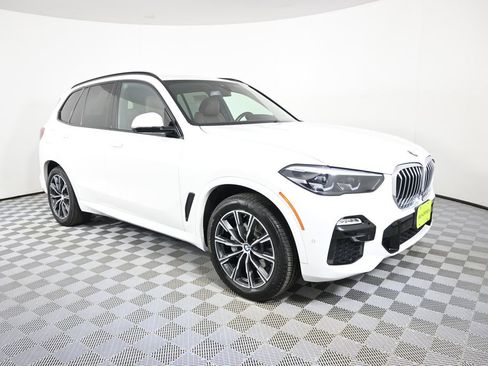 Used 2020 BMW X5 xDrive40i w/ M Sport Package AWD/4WD image 9