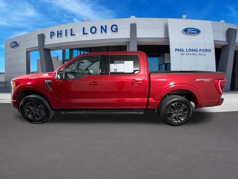 Used 2021 Ford F150 XLT w/ Equipment Group 302A High AWD/4WD image 3