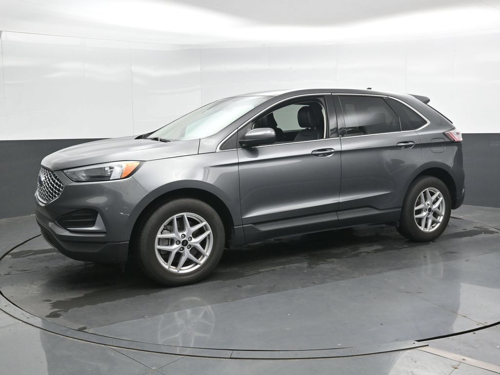 Used 2024 Ford Edge SEL AWD/4WD image 7