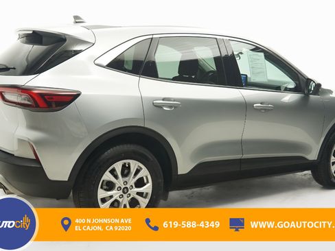 Used 2024 Ford Escape Active image 6