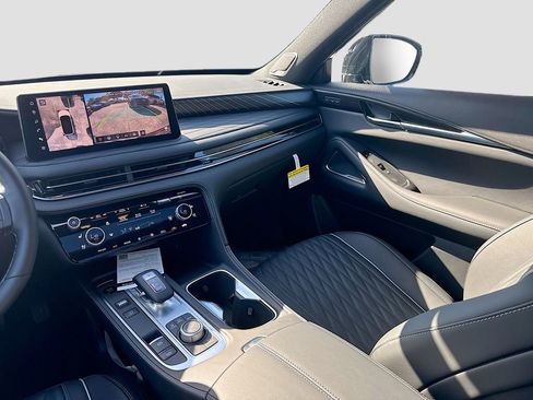 New 2026 INFINITI QX60 Autograph w/ Dark Cargo Package image 25