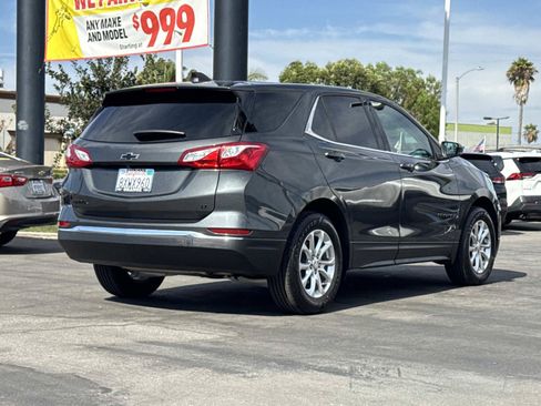 Used 2020 Chevrolet Equinox LT FWD image 5