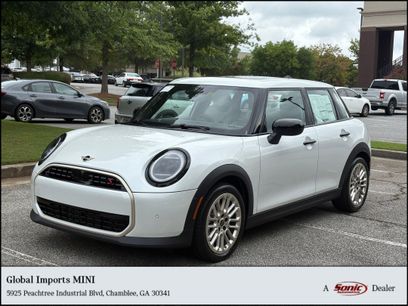 New 2025 MINI Cooper S