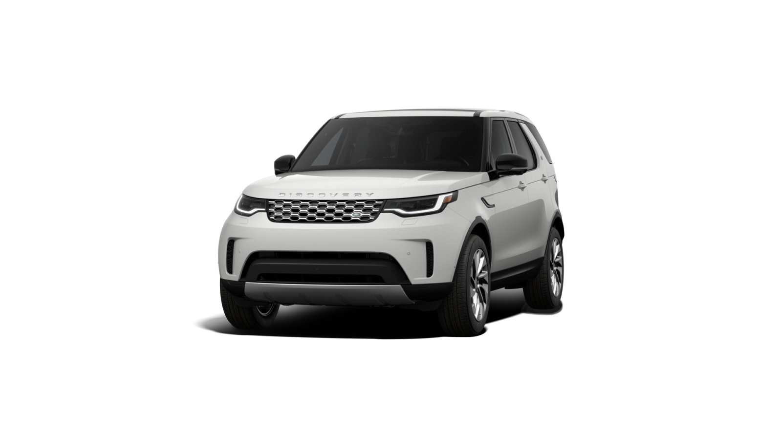 New 2026 Land Rover Discovery S AWD/4WD image 1
