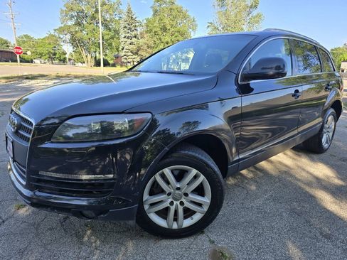 Used 2009 Audi Q7 3.6 Premium AWD/4WD image 1