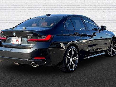 Used 2023 BMW 330i xDrive Sedan w/ Premium Package AWD/4WD image 6