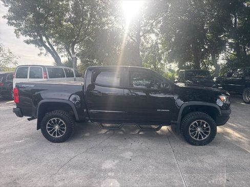 Used 2018 Chevrolet Colorado ZR2 AWD/4WD image 6