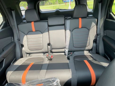 New 2026 Honda Passport TrailSport image 23